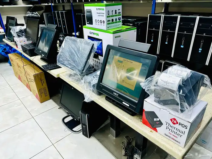 بمناسبة المدارس عروض جبارة علي الكمبيوتر من 200 ريال كامل 0