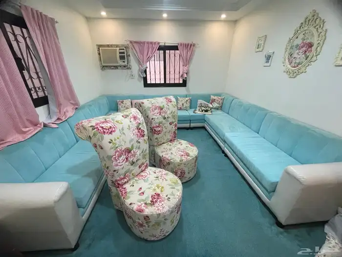 كنب للبيع مستعمل 0