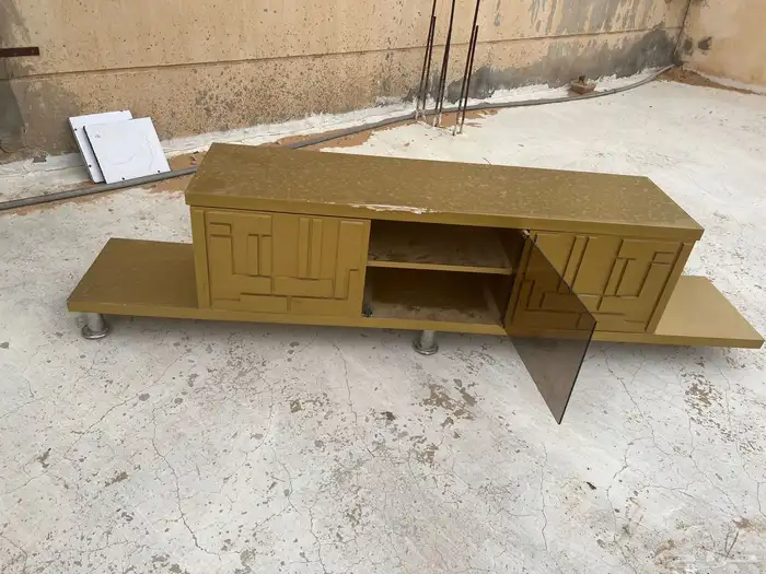 طاولة تلفزيون 0