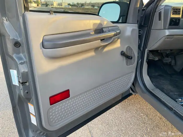 فورد 2001 ديزل F350 3