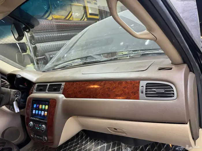 إصلاح قشره طبلون جمس مديل من 2007 إلا 2013 0