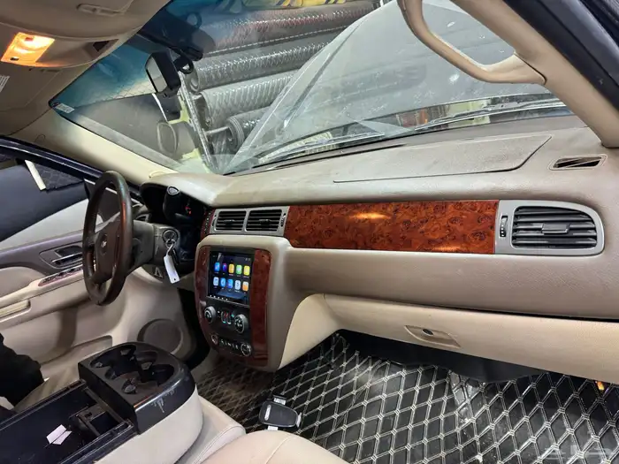 إصلاح قشره طبلون جمس مديل من 2007 إلا 2013 1