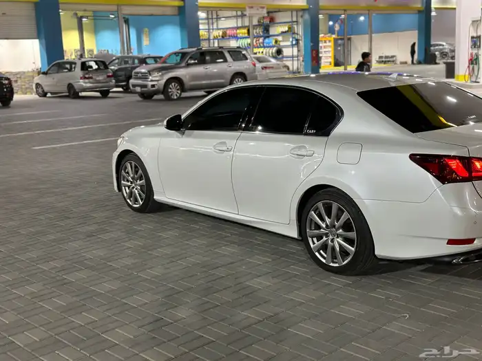 للبيع لكزز Gs350 4