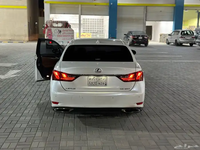 للبيع لكزز Gs350 1