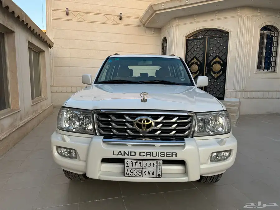 لاندكروزر 2007 فل كامل بريمي نظيف جدا 1