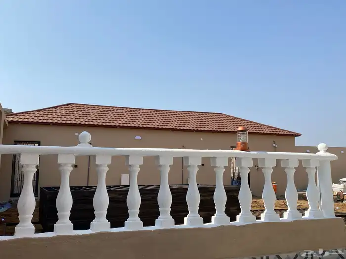 بيوت شعر قرميد حديد كوري 14