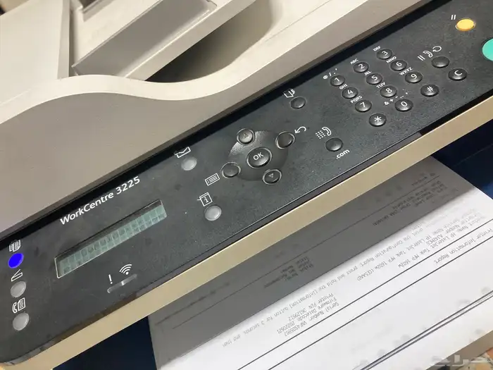أحبار مع صيانةالطابعات الصغيرة الليزرية3260 3225 XEROX 3215 1
