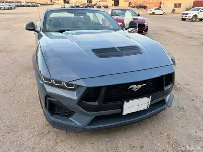 موستنج كشف GT 5 0 للايجار اليومي 2