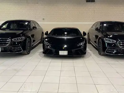 لامبورجيني للايجار اليومي - شهري مع يوم مجاني 0