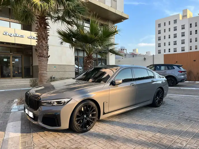 BMW 730li ناردو قري ممشى 49 الف فقط ( تم البيع ) 14