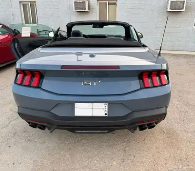 موستنج كشف GT 5 0 للايجار اليومي 0