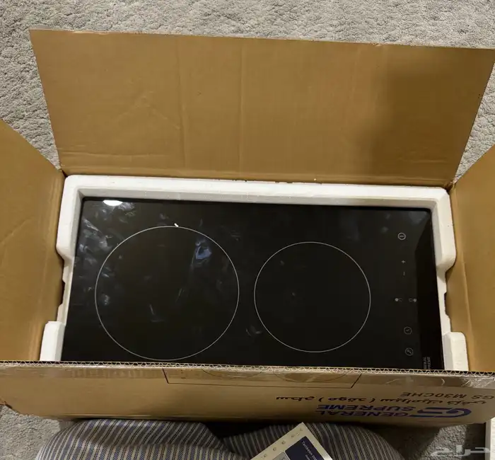 موقد كهربائي سيراميك 1