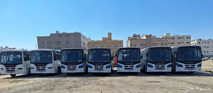 AC Bus For Sale 2024 Zero Meter 2