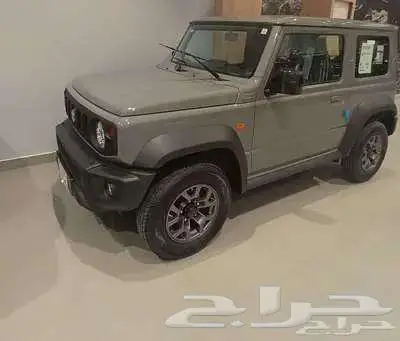 سوزوكي جمني 2025 فل كامل خصم لعملاء الكاش والأقساط 0