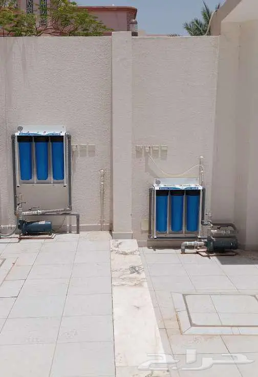 فلتر للخزان العلوي للبيت .. صمام أمان للبيت بالكامل 8