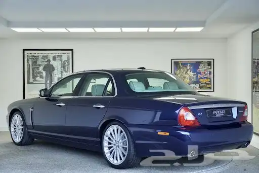 اكسسوارات جاكوار XJ 13