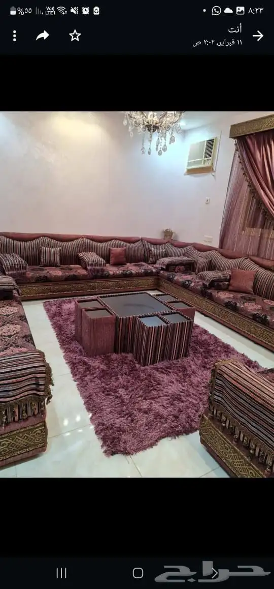 كنب للبيع 0