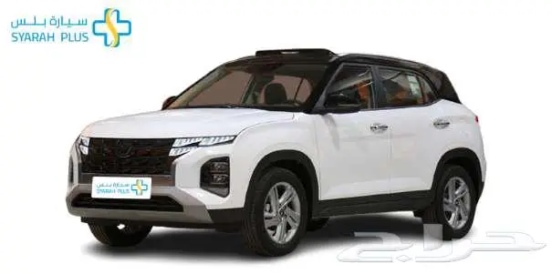 هيونداي كريتا جي ال كمفورت 2025 كاش واقساط 7