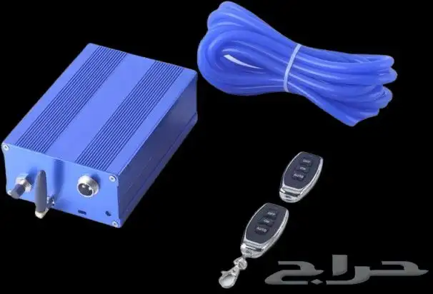 بوابة الكترونية (سدة) بكامل اغراضها مع ضمان 1