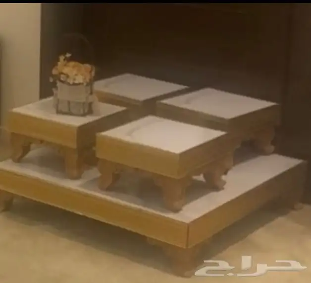 طاوله مجلس ارضي 0