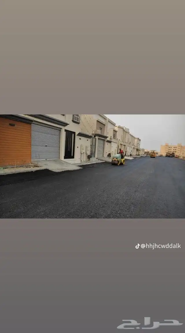 اعمال اسفلت الجديد والمقشور مواقف واجهات عمائر وتوريد مواقع 11