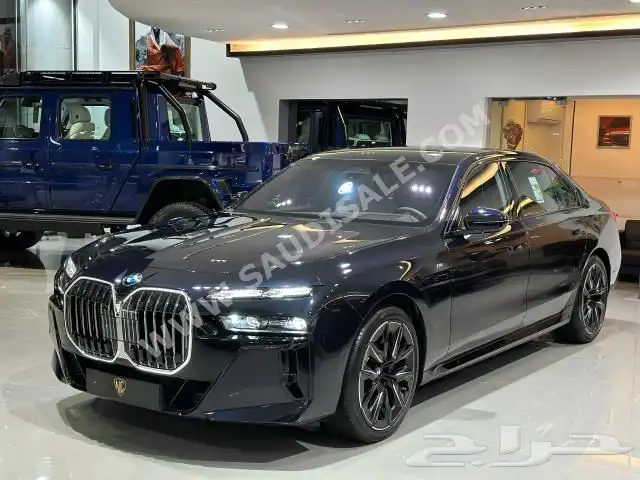 جنوط بي ام دبليو 760i مقاس 21 اصلي وكالة موديل 2025 15