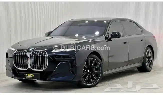 جنوط بي ام دبليو 760i مقاس 21 اصلي وكالة موديل 2025 16