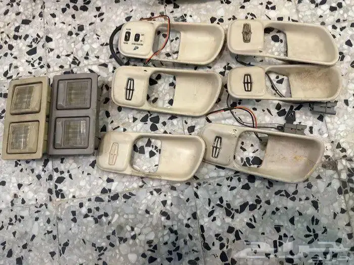 لنكون تاون كار 1990-1997 قطع واكسسوارات 46