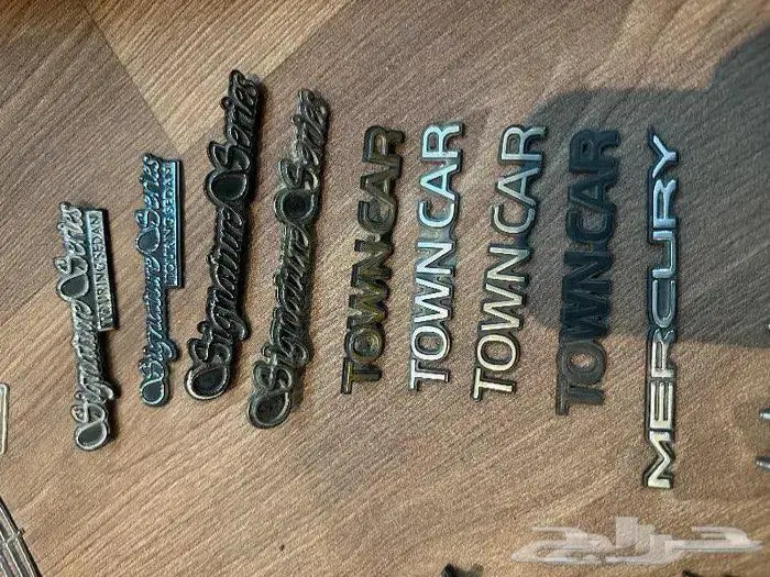 لنكون تاون كار 1990-1997 قطع واكسسوارات 39