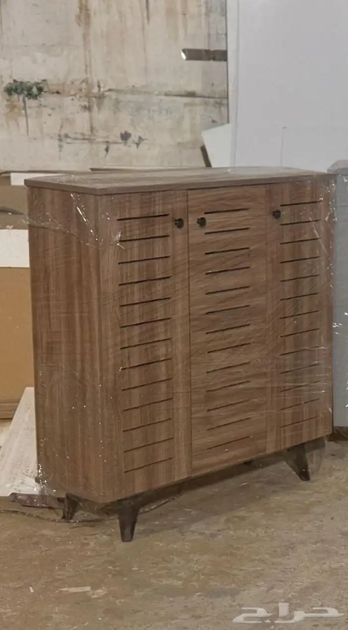 دولاب جزامه 3 ابواب بسعر 240 شامل التوصيل 12