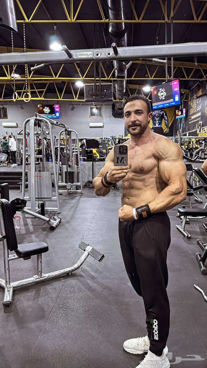 مدرب جيم فتنس وكمال اجسام تخسيس وزياده عضليه 0