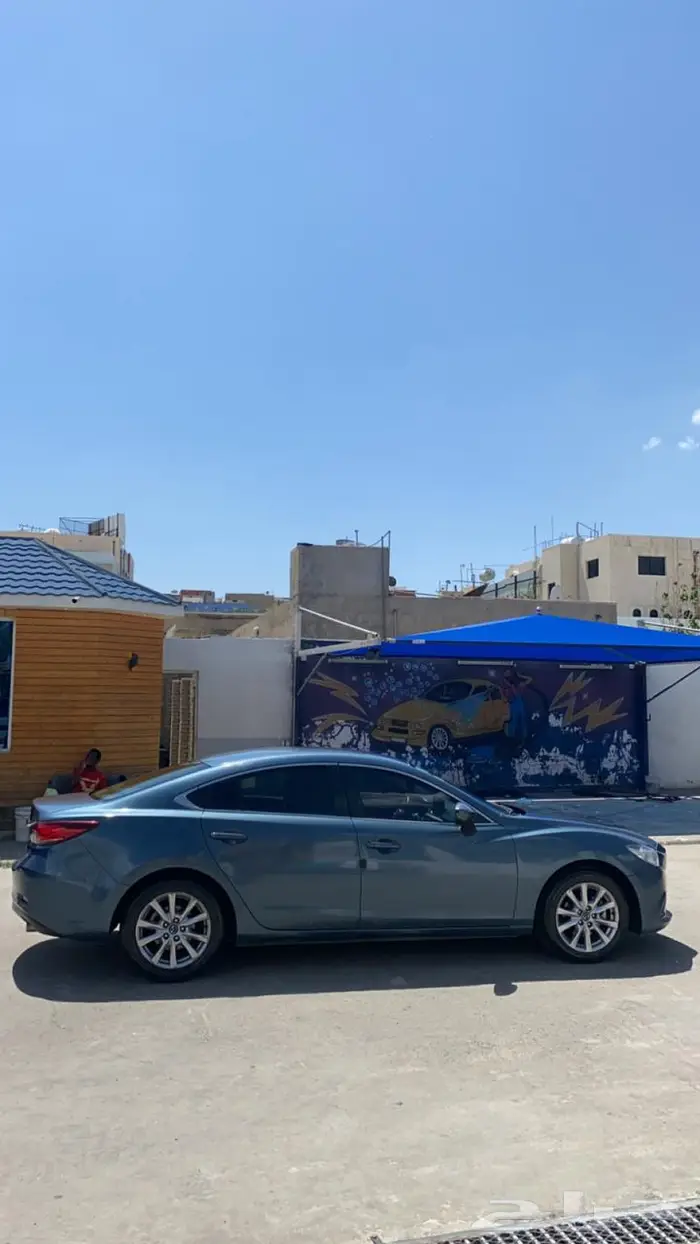 مازدا6 ستاندر 2016 0
