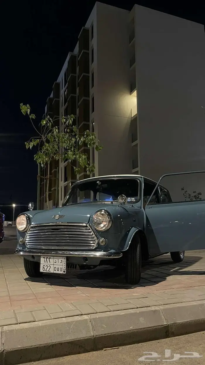 ميني كوبر 1975 خصوصي 5