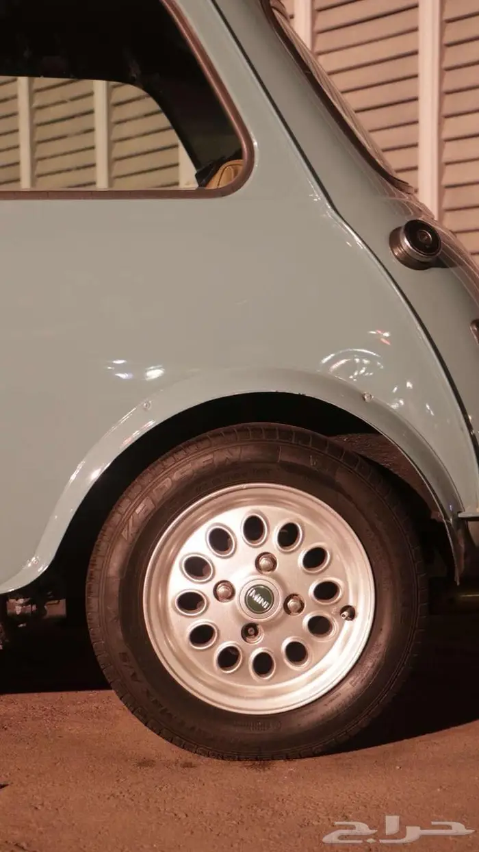 ميني كوبر 1975 خصوصي 13
