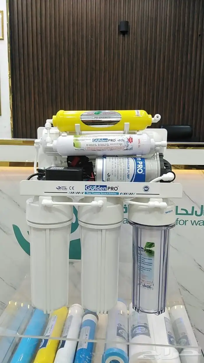 فلاتر تحليه مياه 3