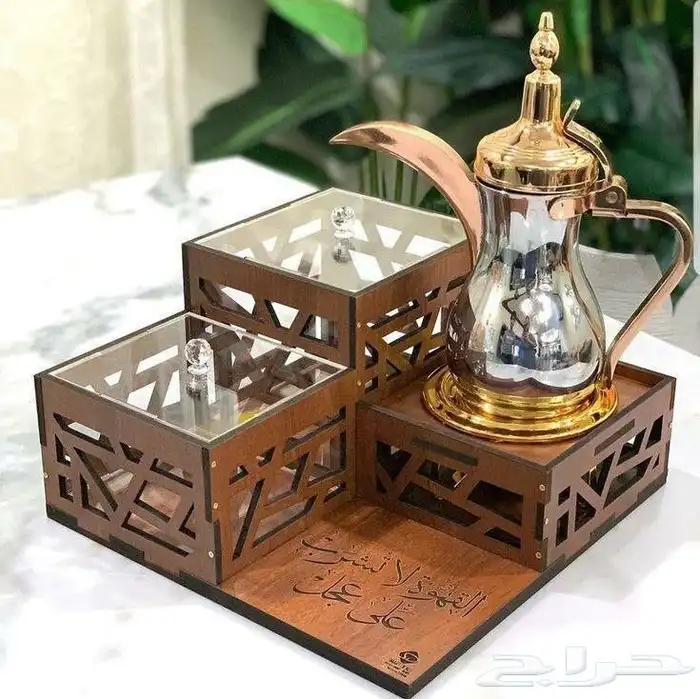 ورد هدايا اكريلك 5