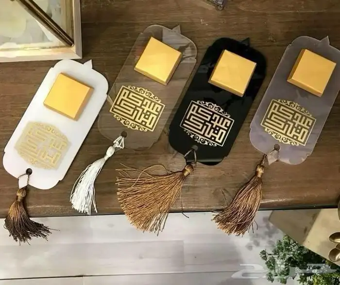 ورد هدايا اكريلك 1