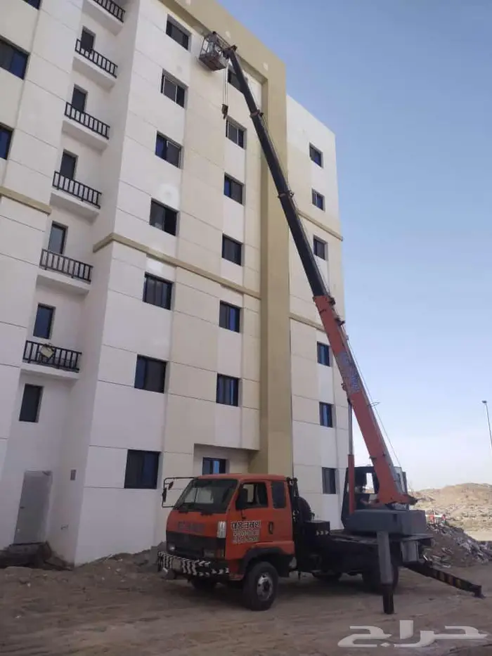 رافعه كرين للايجار 4