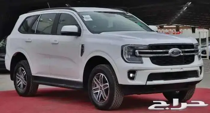 فورد ايفرست XLT نص فل بنزين 2024 سعودى 0