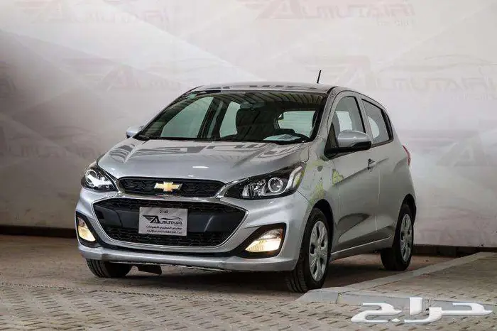 شفروليه سبارك 2019 2