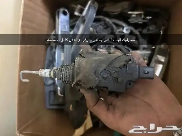 لنكون تاون كار 1990-1997 قطع واكسسوارات 22