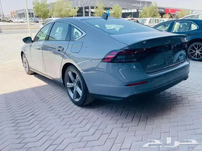 هوندا اكورد نص فل 2024 37