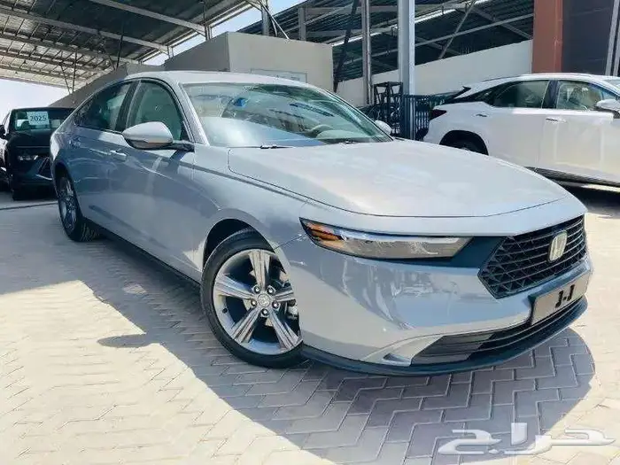 هوندا اكورد نص فل 2024 39