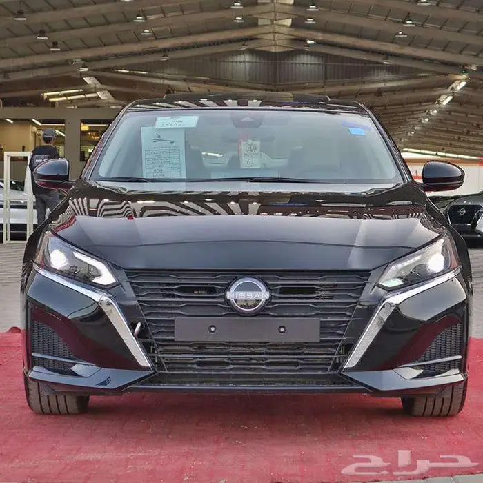 نيسان التيما اس في 2024 0