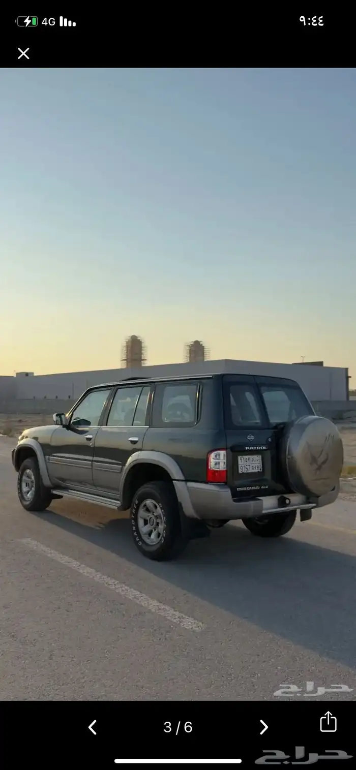 نيسان اقبل البدل في سياره صغيره 2