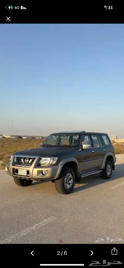 نيسان اقبل البدل في سياره صغيره 1