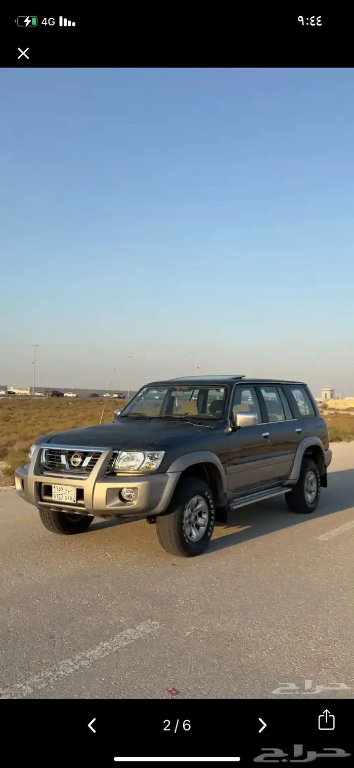 نيسان اقبل البدل في سياره صغيره 1