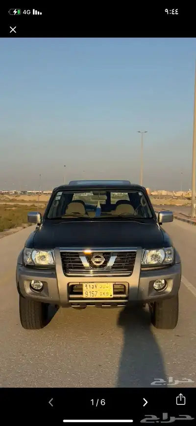 نيسان اقبل البدل في سياره صغيره 0