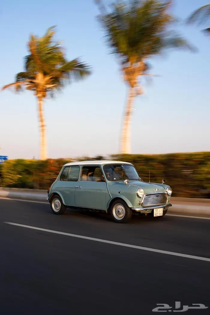 ميني كوبر 1975 خصوصي 12