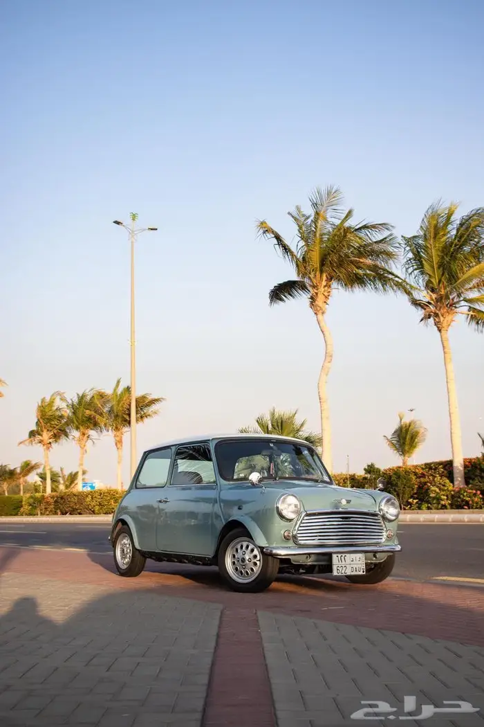 ميني كوبر 1975 خصوصي 6